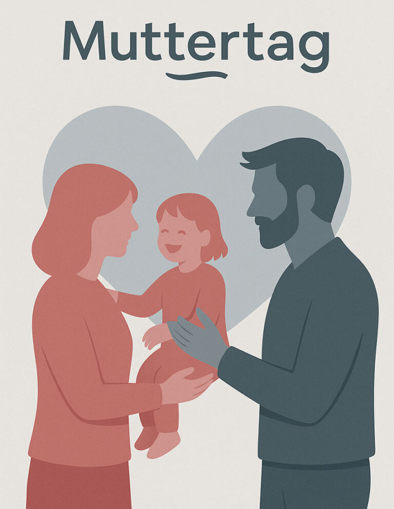 Muttertag: Gedanken, Dank und Motivation