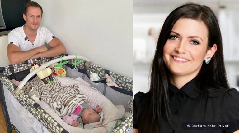 Papa allein mit zwei kleinen Töchtern – jetzt zählt jede Hilfe