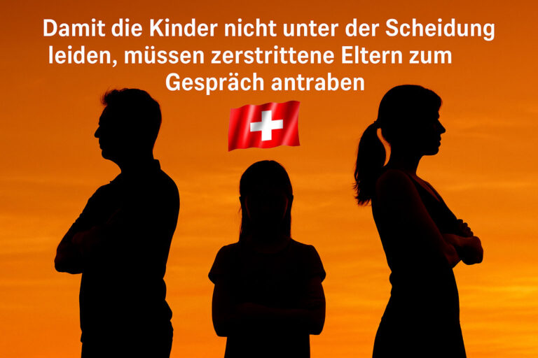 Die Schweiz geht andere Wege